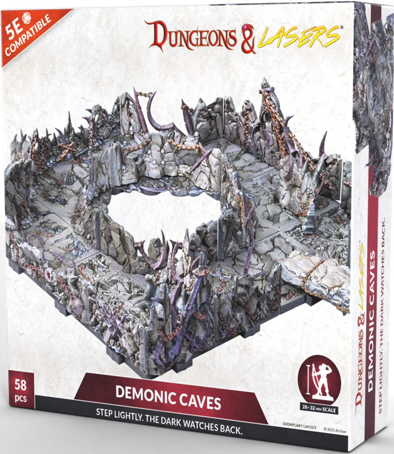 TABLETOP GAMES - TERRAIN - All Terrain
