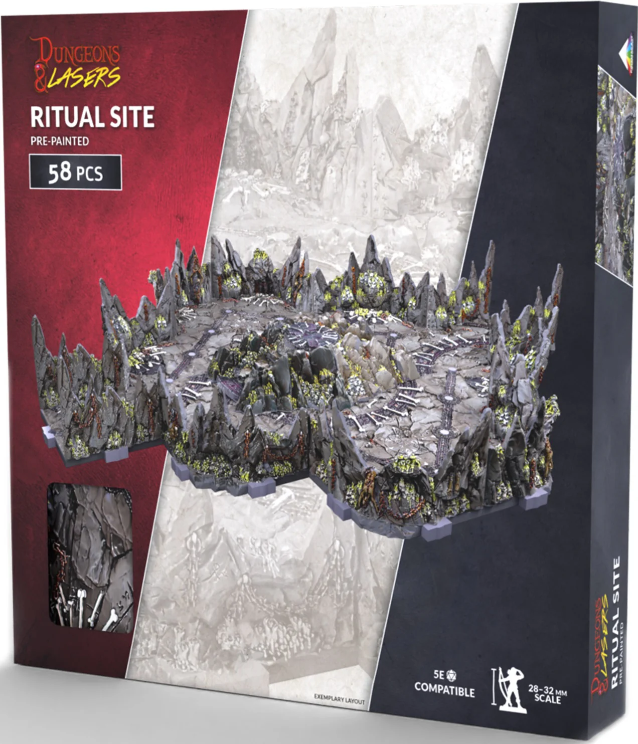 TABLETOP GAMES - TERRAIN